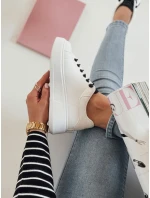 Dámske tenisky UNISTEP white FashionStreet ZY0528