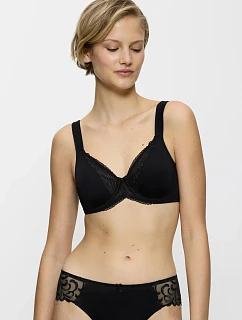 MODERN LACE+COTTON - Podprsenka s kosticami, čipkou a bavlnou pre maximálne pohodlie Triumph