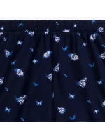 Dámske pyžamo 490/01 svetlomodré - Atlantic