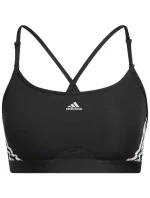 Športová podprsenka adidas Aeroreact Training Light-Support 3-Stripes Bra W HC7862 Športová podprsenka adidas Aeroreact Training Light-Support 3-Stripes Bra W HC7862