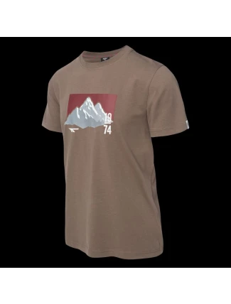 Pánske tričko s krátkym rukávom RAWAL