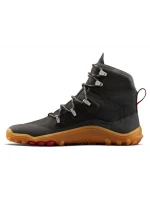 Vivobarefoot Pánske TRACKER LEATHER AT MENS OBSIDI Black (30953301)