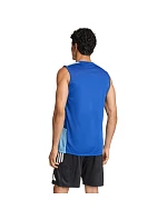 Pánske tričko adidas Tiro 26 Competition Sleeveless Jersey blue KA7613 pánske