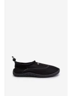 Męskie Buty Do Wody Czarne Big Star NN174752