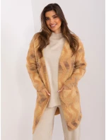 Prepínač AT SW 234701.34 béžová