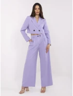 Súprava DHJ KMPL A9019.68 svetlo fialová