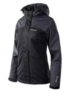 Čierna bunda Lady Monsa W 92800481746 - HiTec