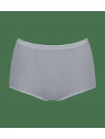 Dámske maxi nohavičky Basic+ C4P - MODRÁ - modrá kombinácia M031 - SLOGGI Dámske maxi nohavičky Basic+ C4P - MODRÁ - modrá kombinácia M031 - SLOGGI