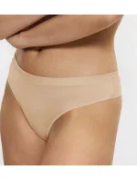 Dámske tangá Sense of Modal String - YELLOW - béžová 0026 - TRIUMPH Dámske tangá Sense of Modal String - YELLOW - béžová 0026 - TRIUMPH