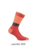 Pánske ponožky Wola Perfect Man vzorované W 94N03 Casual Pánske ponožky Wola Perfect Man vzorované W 94N03 Casual