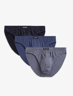 Nohavičky Atlantic 3MP-165 A'3 S-2XL