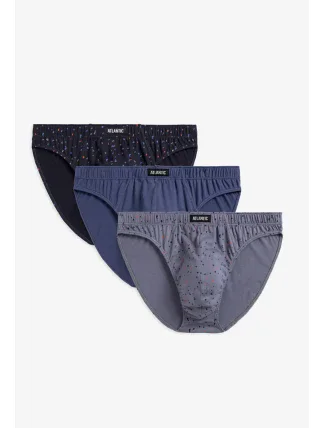 Nohavičky Atlantic 3MP-165 A'3 S-2XL