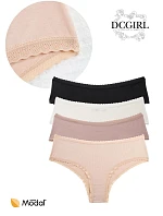 DC Girl nohavičky 26874 A'12 S-L micromodal