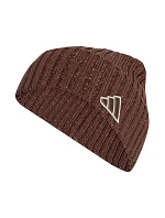 Adidas Melange čiapka hnedá JY3170 Adidas Melange čiapka hnedá JY3170