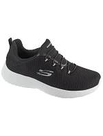 Skechers Dynamight 12119-BKW čierne 36