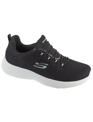 Skechers Dynamight 12119-BKW čierne 36