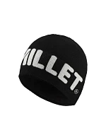 Čiapka MILLET CHAMONIX TYPO BEANIE čierna