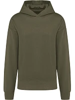 Kariban K 4018 Oversize mikina s kapucňou 20.4018 svetlo khaki