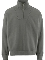 Craft Corporate Frequent Hz Sweatshirt M Pánska mikina s 1/4 zipsom 81.6304 lava Craft Corporate Frequent Hz Sweatshirt M Pánska mikina s 1/4 zipsom 81.6304 lava