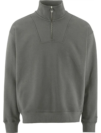Craft Corporate Frequent Hz Sweatshirt M Pánska mikina s 1/4 zipsom 81.6304 lava Craft Corporate Frequent Hz Sweatshirt M Pánska mikina s 1/4 zipsom 81.6304 lava