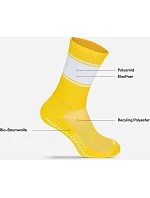 Mr. Socks L 05009 Športové ponožky „Ballersocks Classic“ 88.5009 zelená/biela Mr. Socks L 05009 Športové ponožky „Ballersocks Classic“ 88.5009 zelená/biela