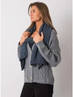 Šál AT SZ 3899.91 tmavo modrá