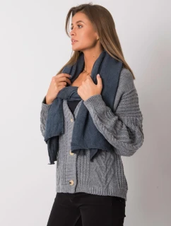 Šál AT SZ 3899.91 tmavo modrá