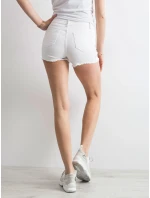 JMP SN BK2162 šortky 1.15P biela JMP SN BK2162 šortky 1.15P biela