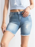 JMP Shorts SN Q497 1.17P modrá JMP Shorts SN Q497 1.17P modrá