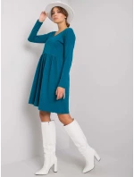 Šaty RV SK 6008.19X námorné