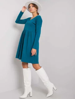 Šaty RV SK 6008.19X námorné