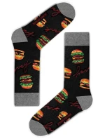 Pánske ponožky John Frank JFLSFUN146