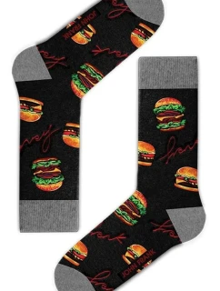 Pánske ponožky John Frank JFLSFUN146