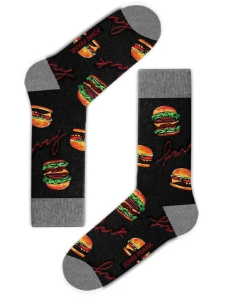 Pánske ponožky John Frank JFLSFUN146