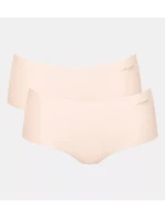 Dámske nohavičky ZERO Modal 2.0 Short 2P - ANGORA - ecru 6308 - SLOGGI