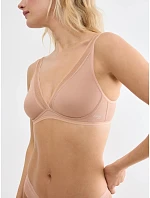 Podprsenka Sloggi GO Blush Soft – Cameo Brown – SLOGGI Cameo Brown – SLOGGI