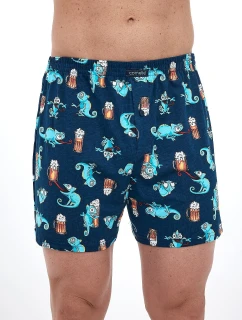 Boxerky Cornette Classic 011/175 3XL-4XL