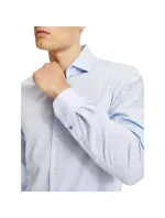 Tommy Hilfiger Pánska košeľa Dobby Flex Collar M MW0MW17495