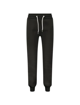 Tepláky Maison Montaigne MIMOSAI BLACK MT LADY 016 (RBMWW6416F/MM-NOIR)
