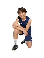 Adidas Entrada 26 detské tričko bez rukávov námornícka modrá KB3936 Adidas Entrada 26 detské tričko bez rukávov námornícka modrá KB3936