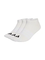 Ponožky Adidas Thin&Light Essentials Low Cut 3 balenia biele JZ0533