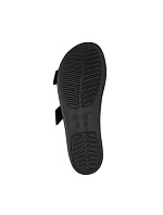 Crocs Brooklyn Buckle Low black 211215 001 dámske žabky