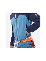Pánska bunda MILLET Kamet Xcs Light Hoodie M, modrá Pánska bunda MILLET Kamet Xcs Light Hoodie M, modrá