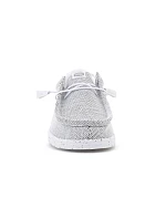Topánky Hey Dude Wally Sox M 40019-1KA Topánky Hey Dude Wally Sox M 40019-1KA