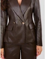 Blejzer IT MA FL10092.15 tmavohnedý