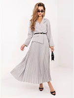 Šaty IT SK 21599 1.03 svetlo šedá