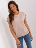 Blúzka RV BZ 8836.86 béžová