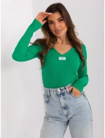 Blúzka RV BZ 9155.81 zelená Blúzka RV BZ 9155.81 zelená