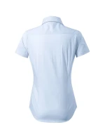 Flash tričko dámske svetlo modré