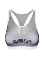 Bralette Dámsky vrchný diel plaviek KW0KW00236-100 - Calvin Klein